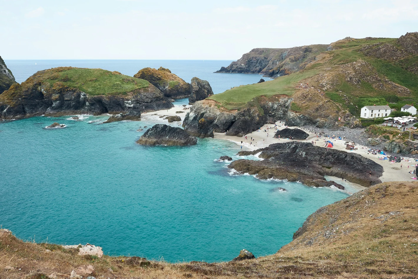 Hidden Coastal Gems in the UK You've Probably Never Heard Of